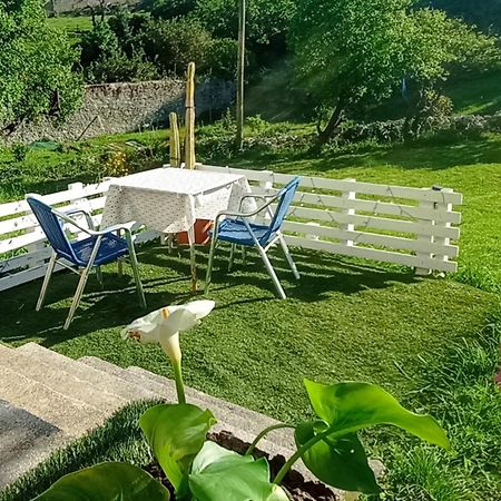 Apartmán Vivienda En Lekeitio Exteriér fotografie