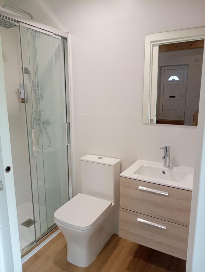 Apartmán Vivienda En Lekeitio Exteriér fotografie
