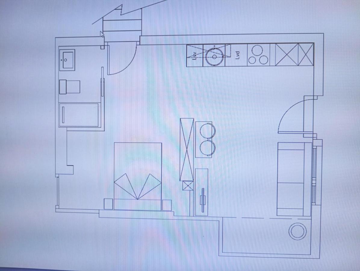 Apartmán Vivienda En Lekeitio Exteriér fotografie