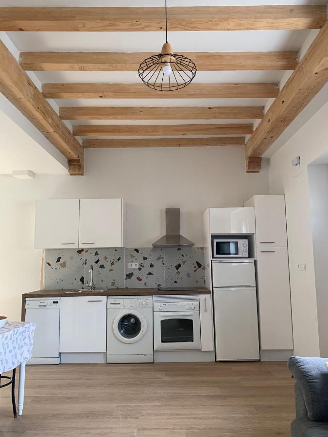 Apartmán Vivienda En Lekeitio Exteriér fotografie
