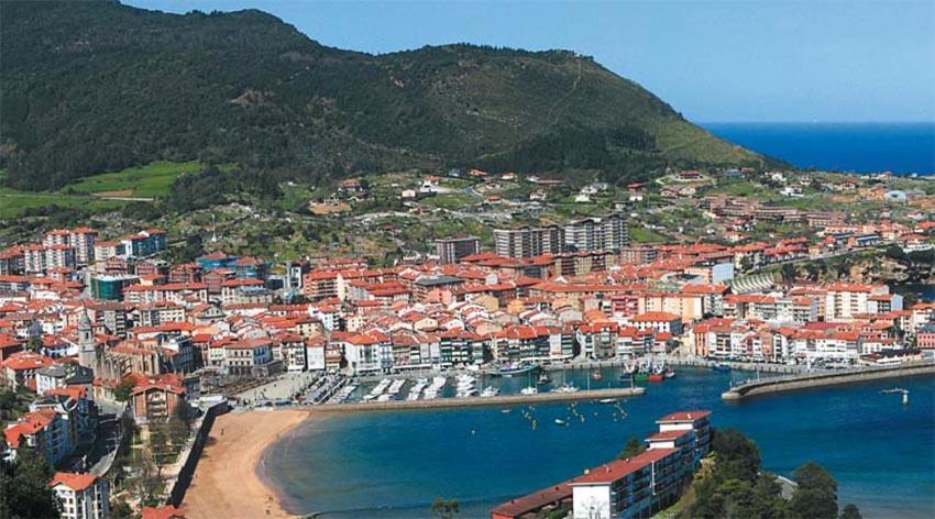 Apartmán Vivienda En Lekeitio Exteriér fotografie
