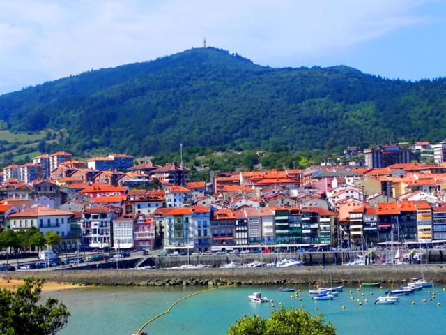 Apartmán Vivienda En Lekeitio Exteriér fotografie