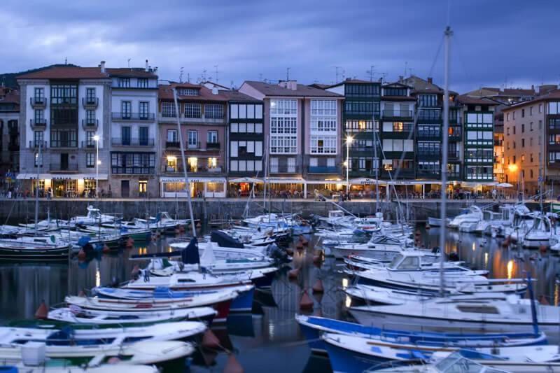 Apartmán Vivienda En Lekeitio Exteriér fotografie