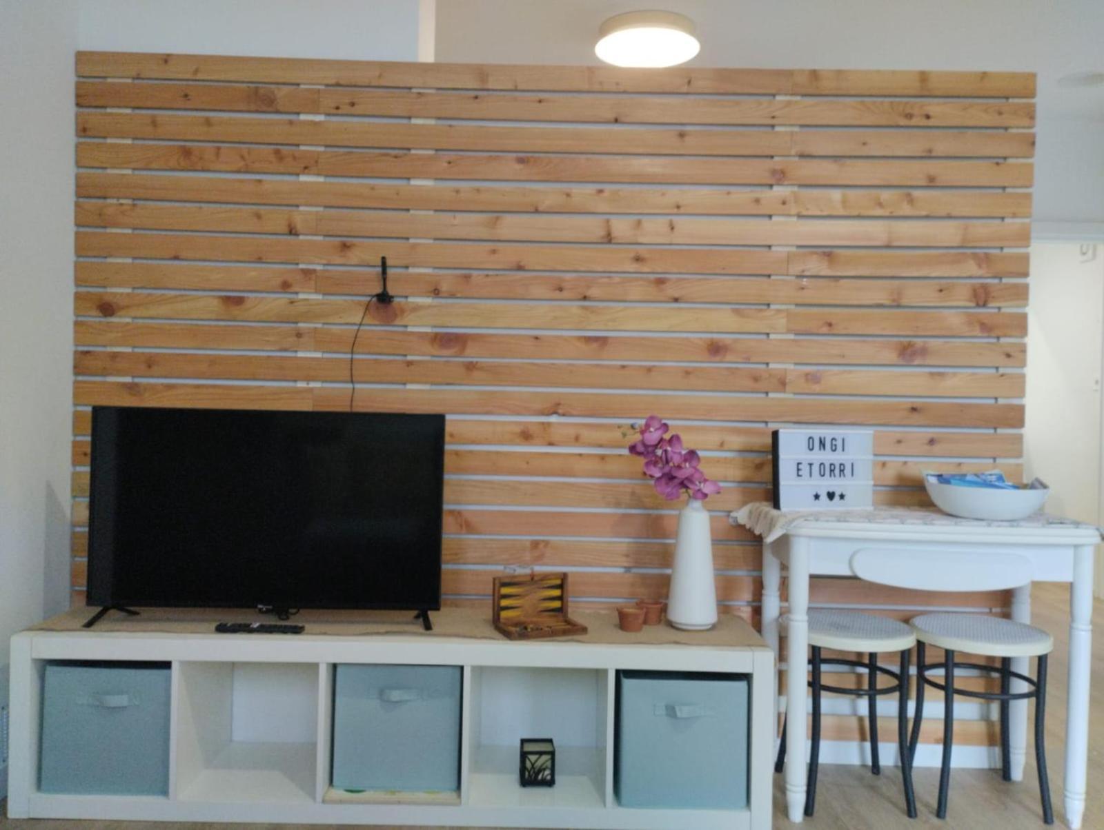Apartmán Vivienda En Lekeitio Exteriér fotografie