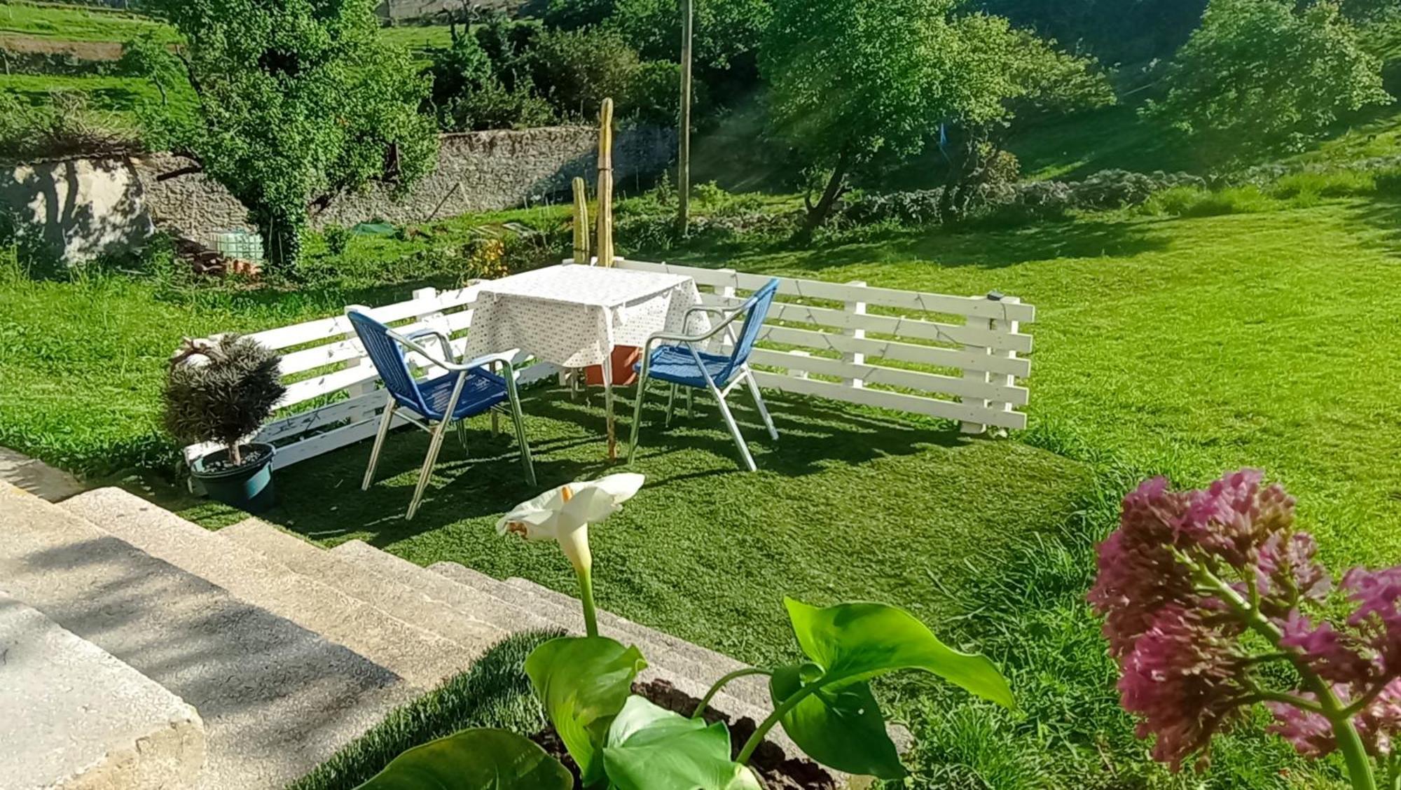 Apartmán Vivienda En Lekeitio Exteriér fotografie